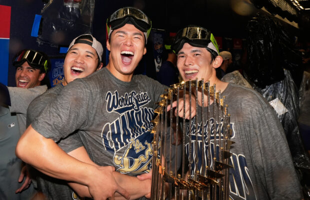 After the $500 million Dodgers’ title repeat, what’s next for MLB? After the $500 million Dodgers’ title repeat, what’s next for MLB?