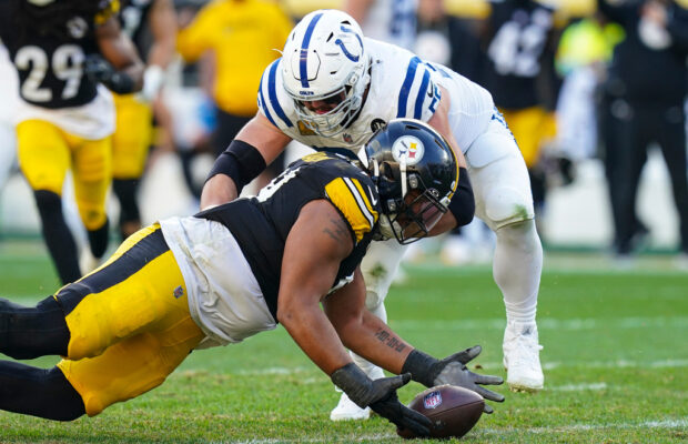 NFL is wide open through Week 9 with no dominant teams