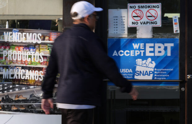 Trump administration says SNAP will be partially funded in November
