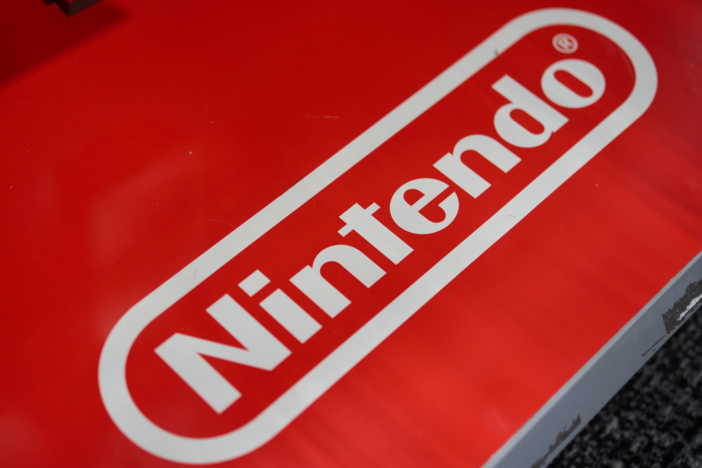 Japanese game maker Nintendo reports zooming sales and profit on its hit Switch 2 machine