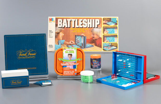 Slime, Battleship and Trivial Pursuit join the Toy Hall of Fame Slime, Battleship and Trivial Pursuit join the Toy Hall of Fame