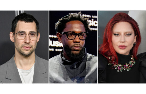 Kendrick Lamar leads 2026 Grammy nominations, followed by Lady Gaga, Jack Antonoff and Cirkut