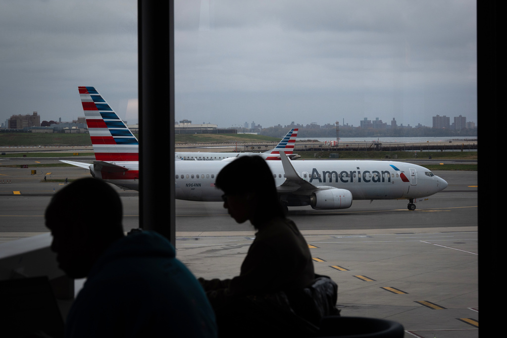 Flight cancellations and delays worsen as government shutdown drags on Flight cancellations and delays worsen as government shutdown drags on