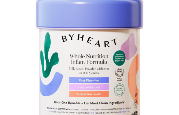 ByHeart recalls all baby formula sold nationwide as infant botulism outbreak grows ByHeart recalls all baby formula sold nationwide as infant botulism outbreak grows