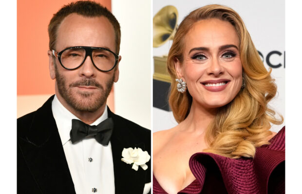 Adele will make her acting debut in Tom Ford’s adaptation of ‘Cry to Heaven’