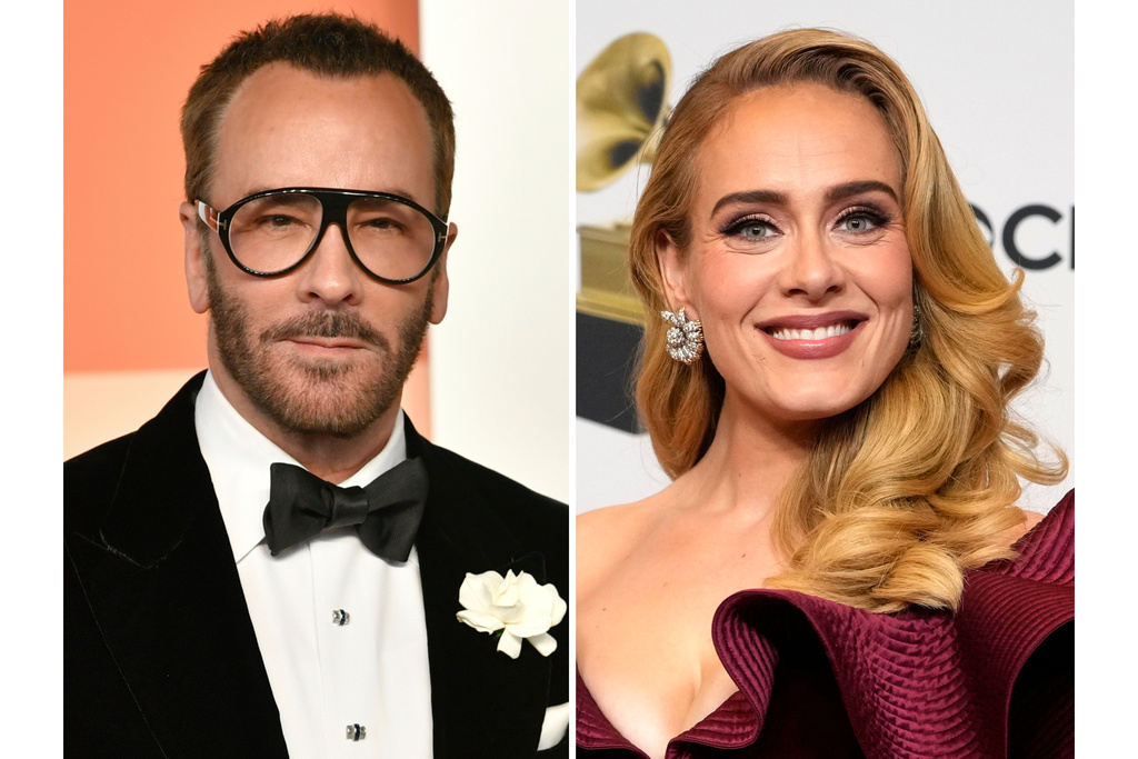 Adele will make her acting debut in Tom Ford’s adaptation of ‘Cry to Heaven’ Adele will make her acting debut in Tom Ford’s adaptation of ‘Cry to Heaven’