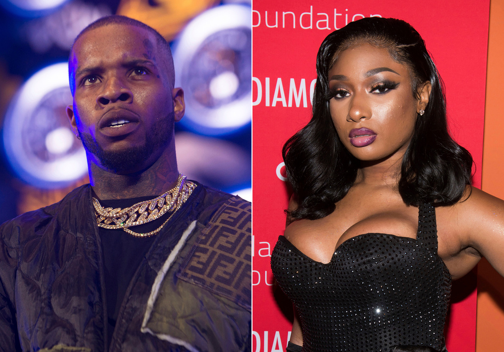 Court denies Rapper Tory Lanez’s appeal of his conviction in Megan Thee Stallion shooting Court denies Rapper Tory Lanez’s appeal of his conviction in Megan Thee Stallion shooting