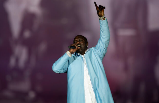 Singer Akon arrested near Atlanta for missing court over suspended license