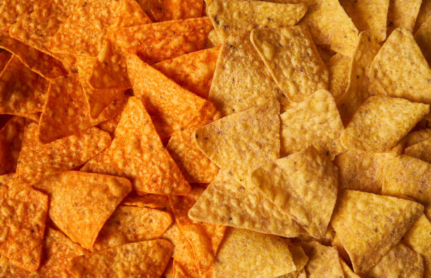 Doritos and Cheetos dial back the bright orange in new versions without artificial ingredients