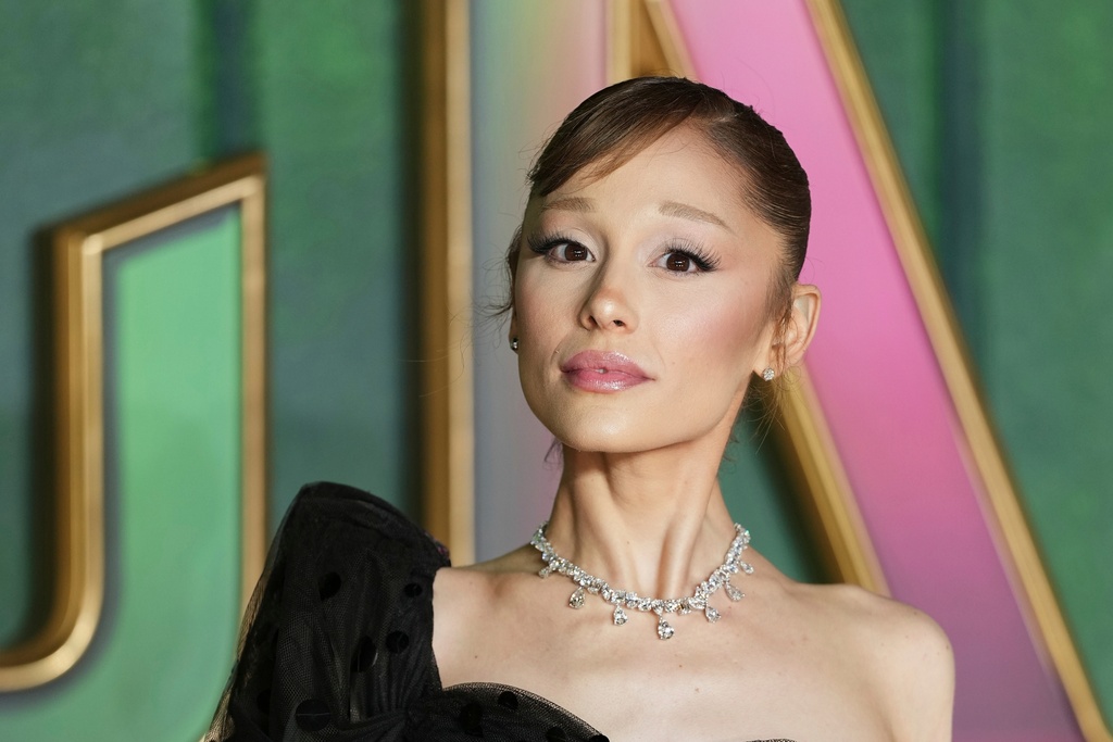 Ariana Grande and Cher team up for ‘SNL’ in December. Josh O’Connor gets a hosting turn, too