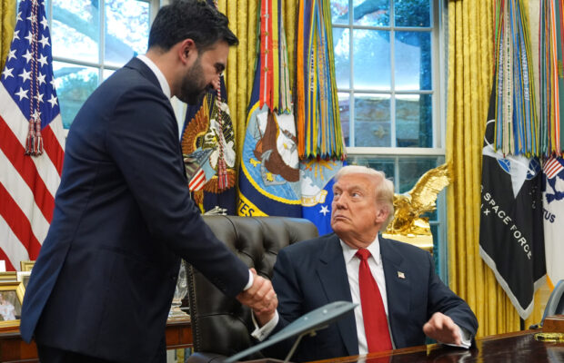 A federal judge blocked Trump’s National Guard deployment to DC but ...