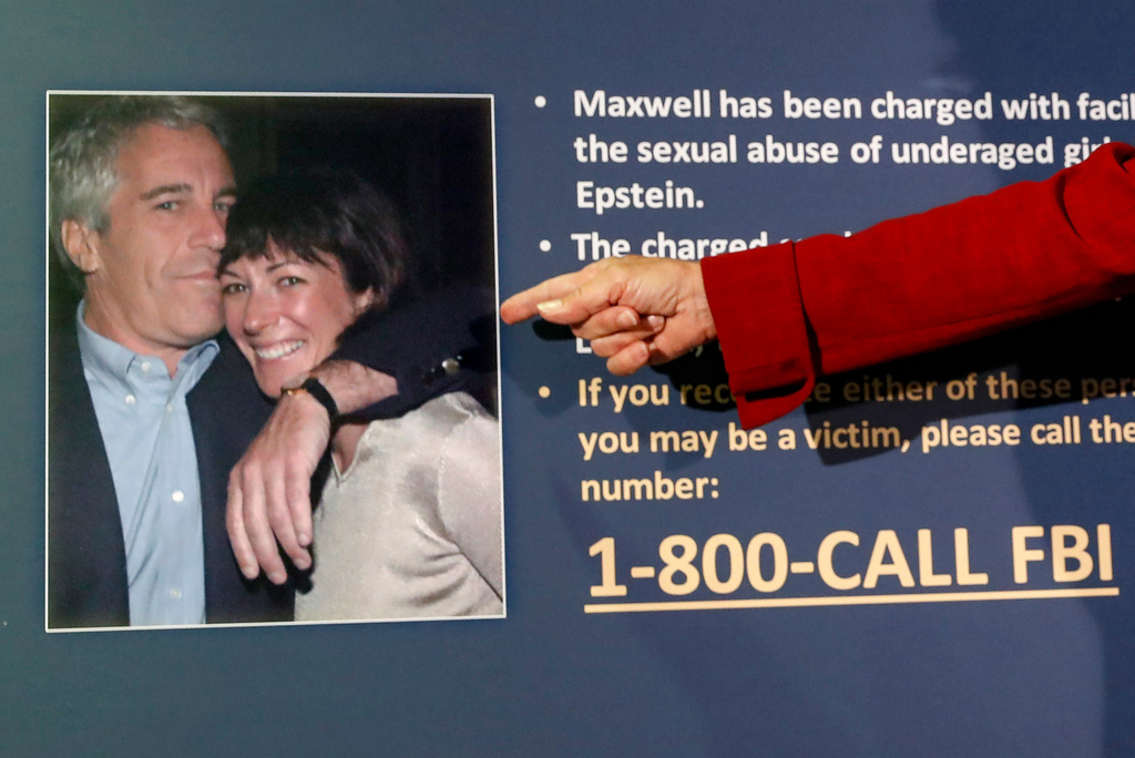 Justice Department can unseal Ghislaine Maxwell sex trafficking case records, judge says Justice Department can unseal Ghislaine Maxwell sex trafficking case records, judge says
