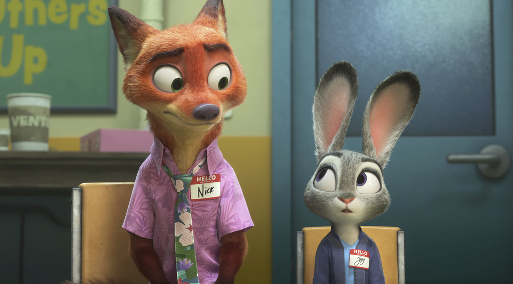‘Zootopia 2’ roars to record-setting global box office with $556M opening