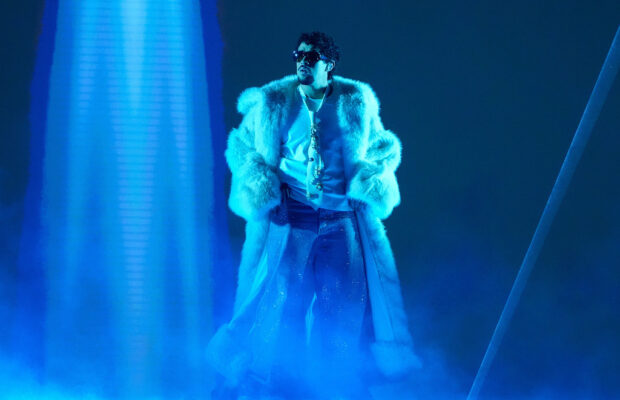 Spotify Wrapped 2025 is here and Bad Bunny has dethroned Taylor Swift as most-streamed artist