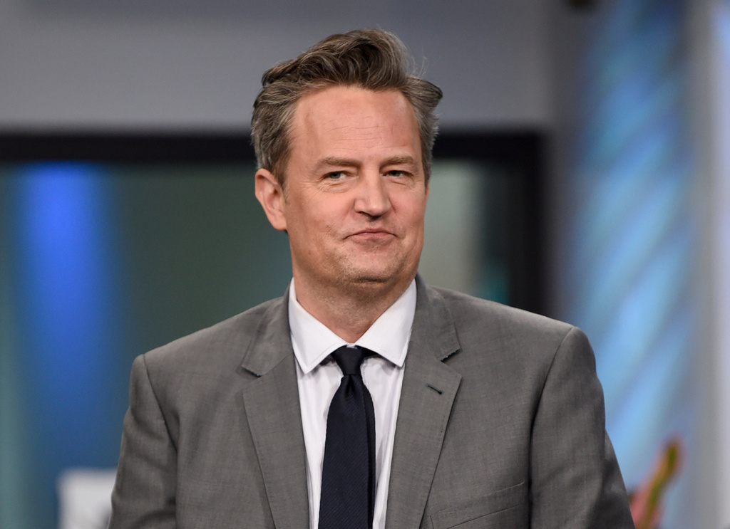 Doctor who sold ketamine to ‘Friends’ star Matthew Perry gets 2 1/2 years in prison Doctor who sold ketamine to ‘Friends’ star Matthew Perry gets 2 1/2 years in prison