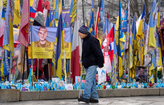 Ukraine to give revised peace plans to US as Kyiv readies for more talks with its coalition partners