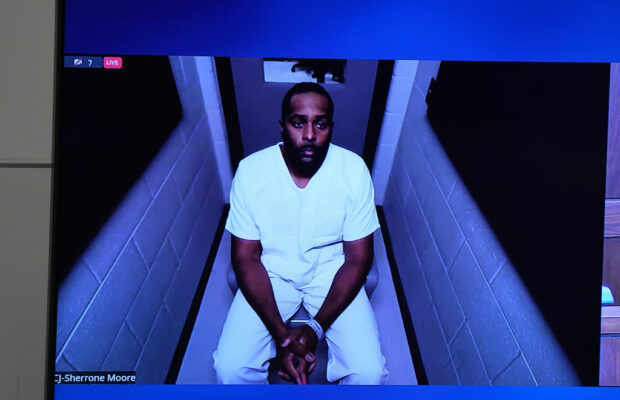 Sherrone Moore charged with stalking, home invasion after being fired as Michigan football coach