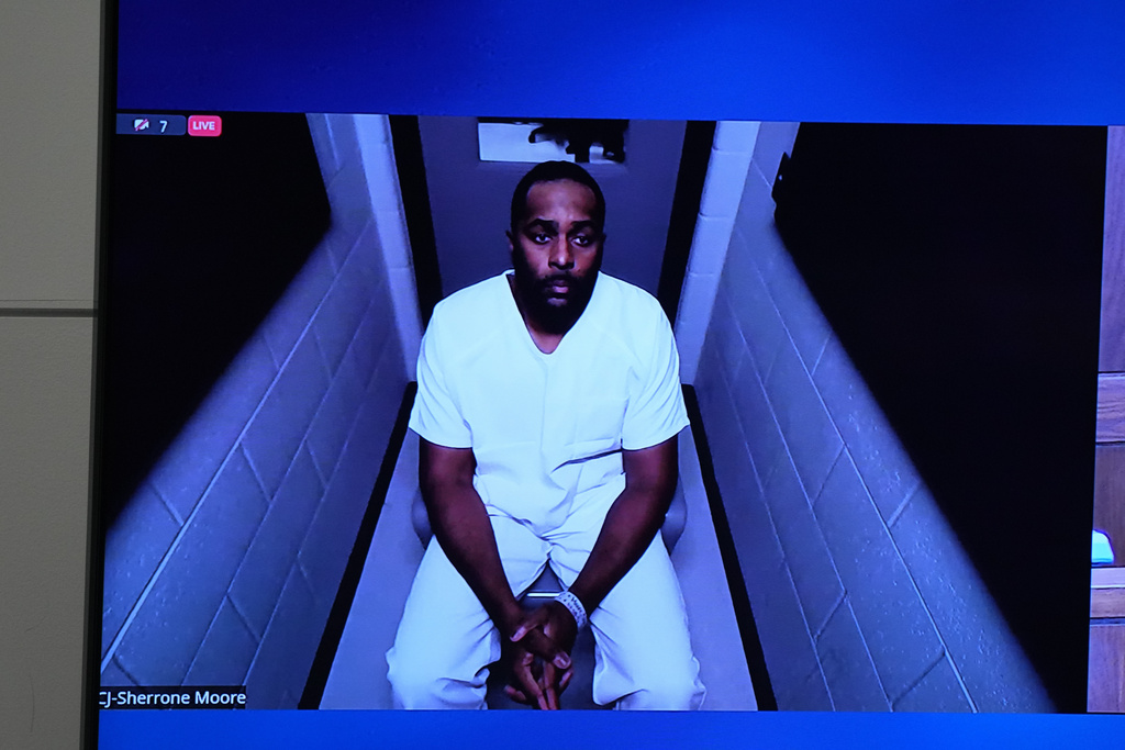 Sherrone Moore charged with stalking, home invasion after being fired as Michigan football coach Sherrone Moore charged with stalking, home invasion after being fired as Michigan football coach