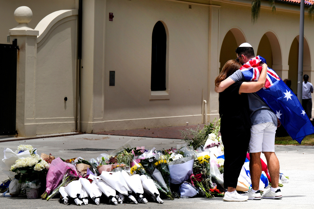 Australia to tighten gun laws after Bondi Beach Hanukkah massacre Australia to tighten gun laws after Bondi Beach Hanukkah massacre