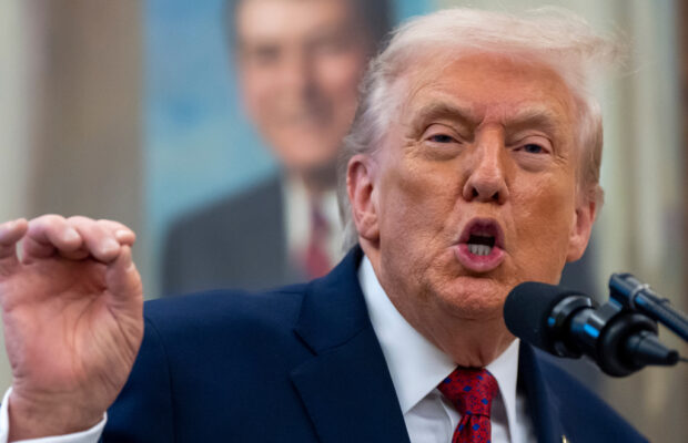 The US labels another Latin American cartel a terrorist group as the anti-drug war escalates