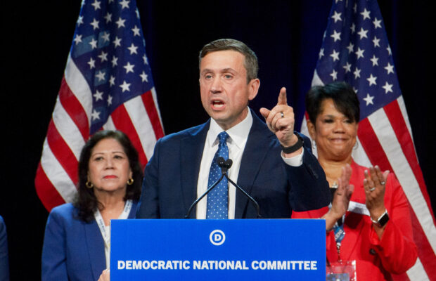 Democrats keep 2024 election review under wraps, saying a public rehash won’t help them win in 2026