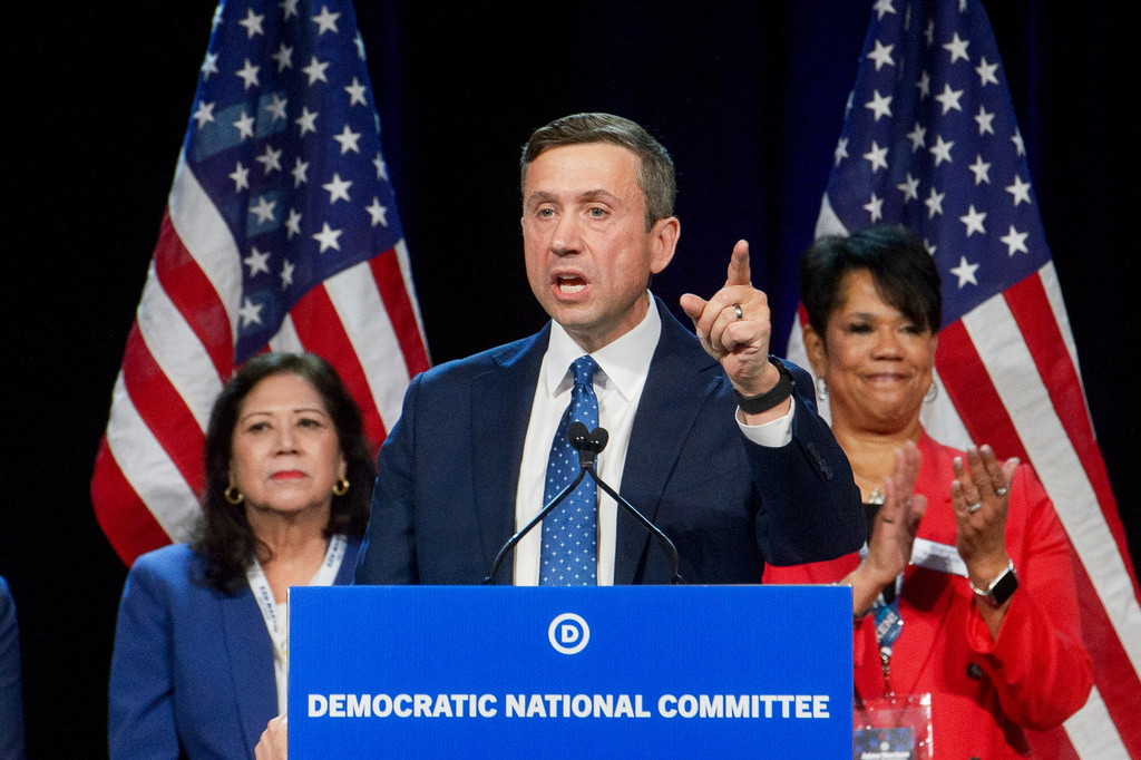 Democrats keep 2024 election review under wraps, saying a public rehash won’t help them win in 2026 Democrats keep 2024 election review under wraps, saying a public rehash won’t help them win in 2026