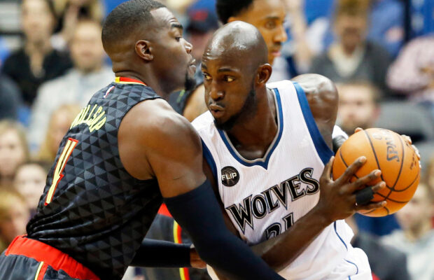 Timberwolves formalize a reunion with Kevin Garnett, with a plan to finally retire his No. 21 jersey