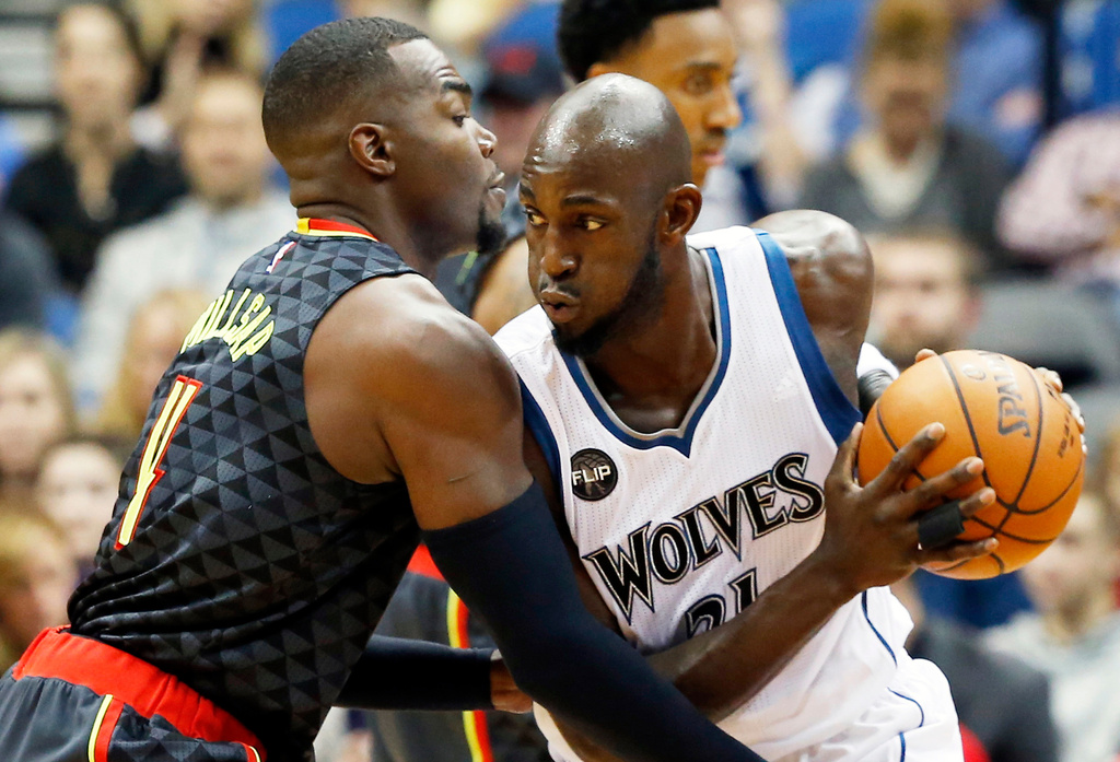 Timberwolves formalize a reunion with Kevin Garnett, with a plan to finally retire his No. 21 jersey Timberwolves formalize a reunion with Kevin Garnett, with a plan to finally retire his No. 21 jersey