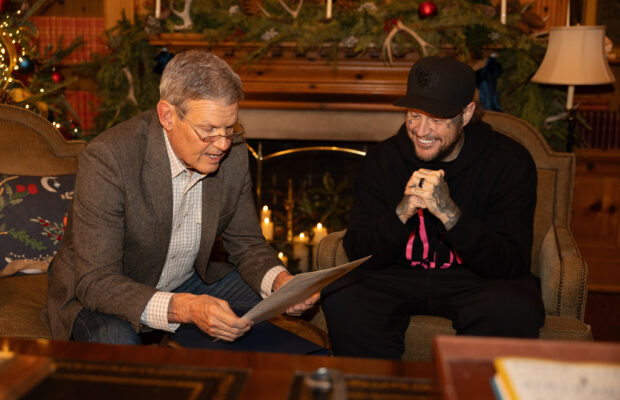 Tennessee governor pardons country star Jelly Roll, who has sought redemption from criminal past