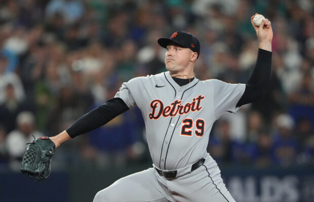 Tarik Skubal joins Paul Skenes on US World Baseball Classic pitching staff