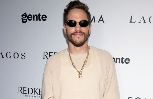 Pete Davidson and Elsie Hewitt welcome their ‘perfect angel girl’