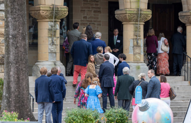 Hundreds mourn Brown University sophomore Ella Cook, killed in campus shooting