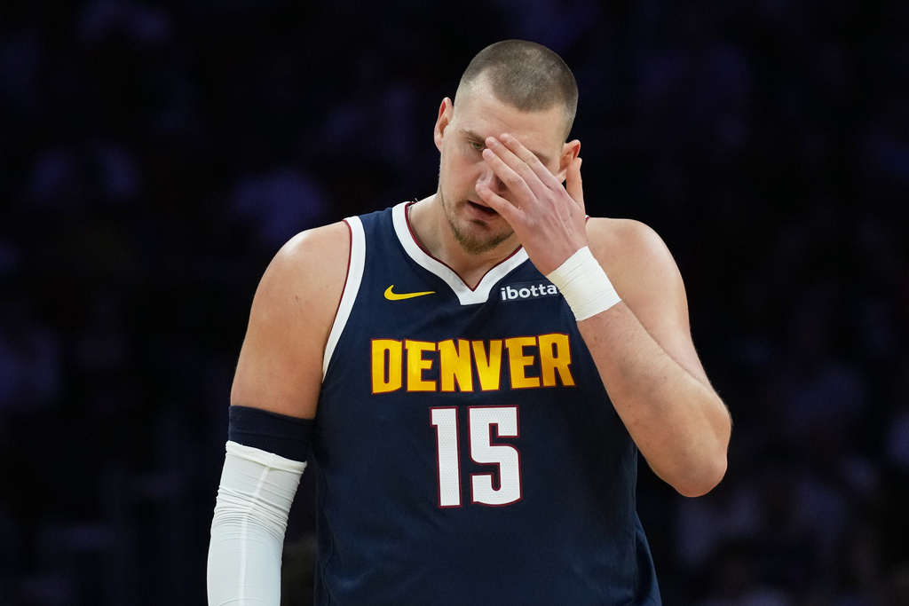 In the NBA, 2025 might go down as the year of the injured. Nikola Jokic joined that club at the end