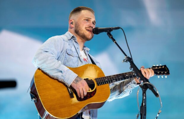 Country singer Zach Bryan has married Samantha Leonard