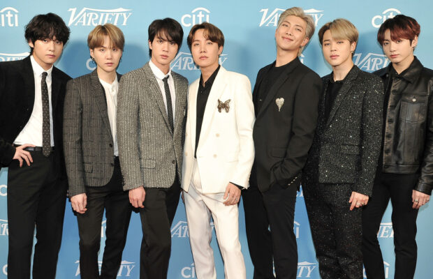 BTS announces March comeback date, putting an end to a nearly four-year hiatus BTS announces March comeback date, putting an end to a nearly four-year hiatus
