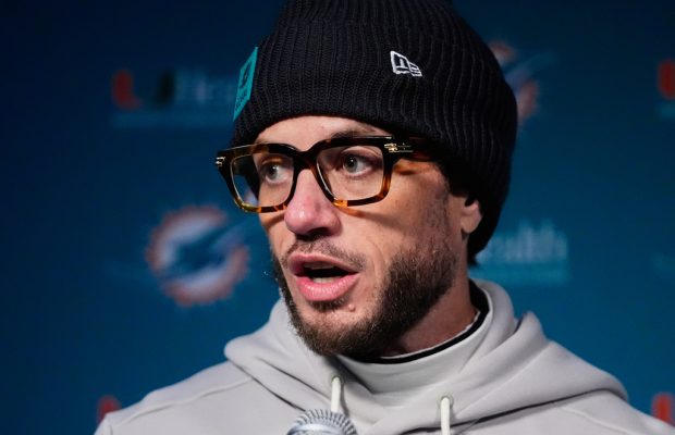 Mike McDaniel joins Harbaugh , Herbert as Charger offensive coordinator after Dolphins firing