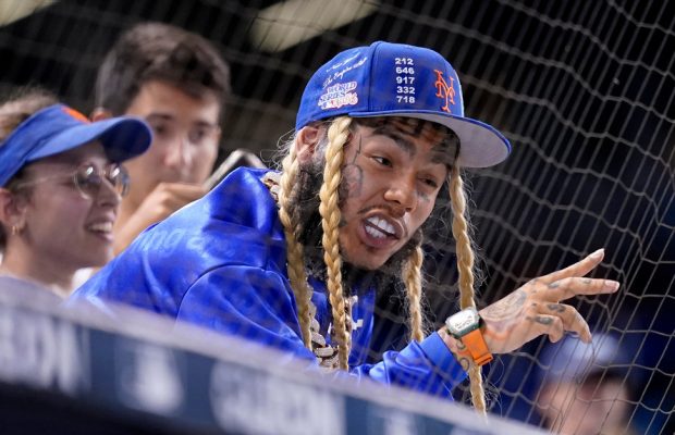 Rapper Tekashi 6ix9ine reports to NYC lockup where Nicolas Maduro and Luigi Mangione await trial