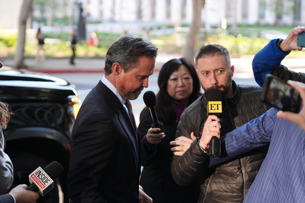 Attorney for Rob Reiner’s son resigns but says his client is not guilty of murder under state law Attorney for Rob Reiner’s son resigns but says his client is not guilty of murder under state law