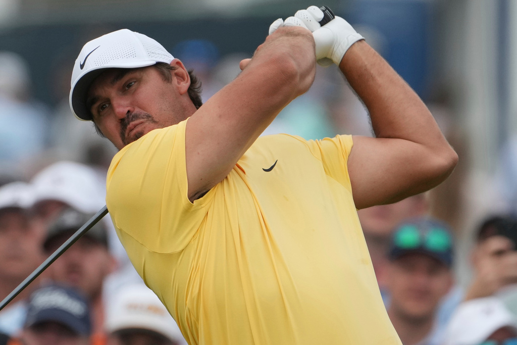 Koepka is excited to be back on the PGA Tour. It comes with nervousness over how he’s received Koepka is excited to be back on the PGA Tour. It comes with nervousness over how he’s received