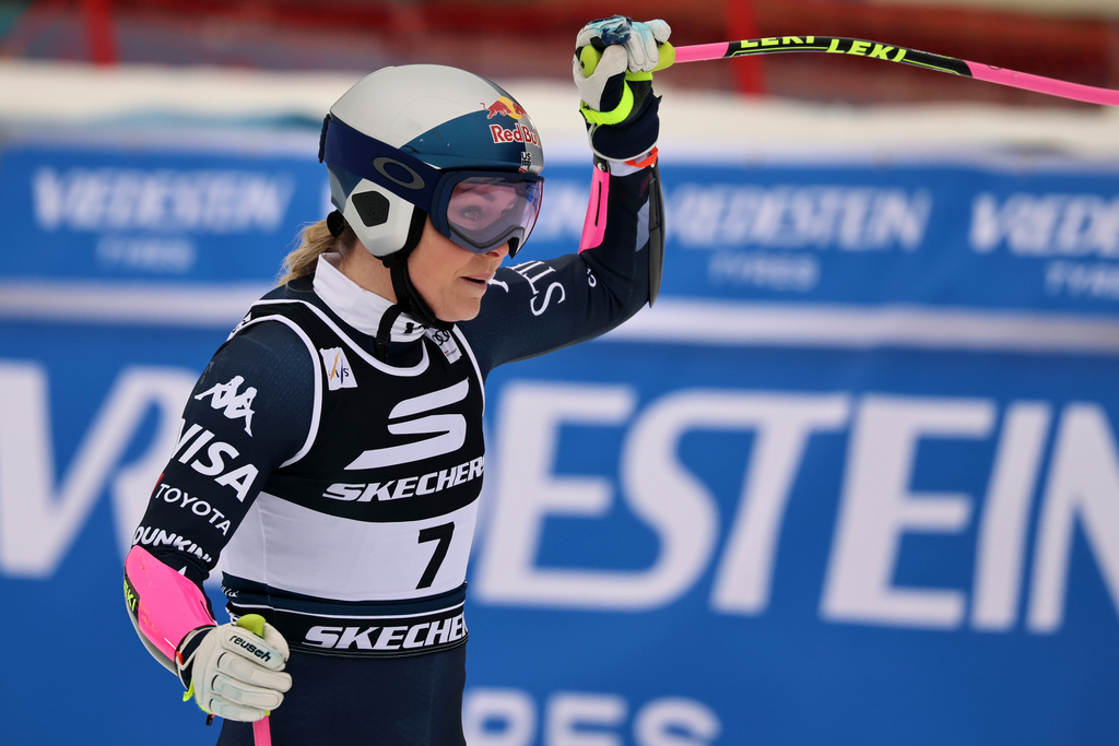 Shiffrin, Vonn and other ski racers star in ESPN’s ‘On the Edge’ docuseries leading into Olympics Shiffrin, Vonn and other ski racers star in ESPN’s ‘On the Edge’ docuseries leading into Olympics