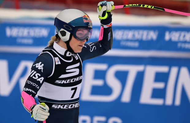 US names 232-athlete roster for Milan Cortina Olympics, led by five-timers including Vonn, Humphries