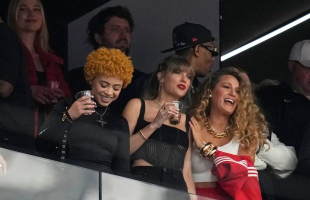 Blake Lively and Taylor Swift texts exposed in lawsuit against Justin Baldoni