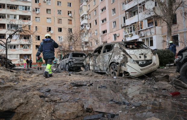 A new report warns that combined war casualties in Russia’s war on Ukraine could soon hit 2 million