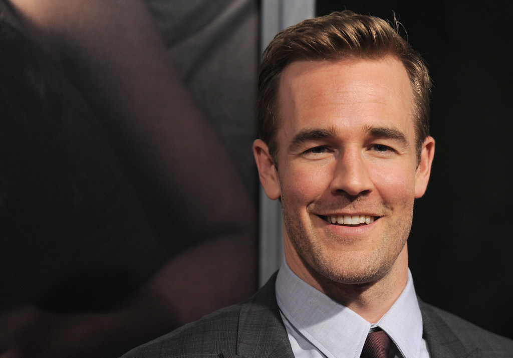 James Van Der Beek, the ‘Dawson’s Creek’ star who later mocked his own hunky persona, has died at 48