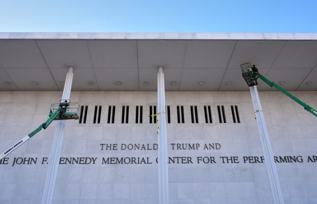 Kennedy Center to close for 2 years for renovations in July, Trump says, after performers’ backlash