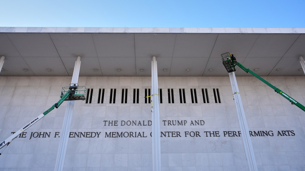 Kennedy Center to close for 2 years for renovations in July, Trump says, after performers’ backlash Kennedy Center to close for 2 years for renovations in July, Trump says, after performers’ backlash