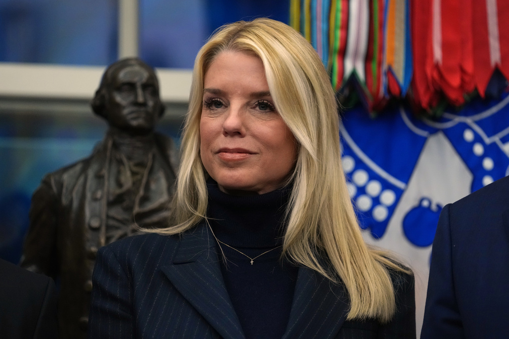 Attorney General Bondi will face questions from Congress on Epstein and investigation of lawmakers