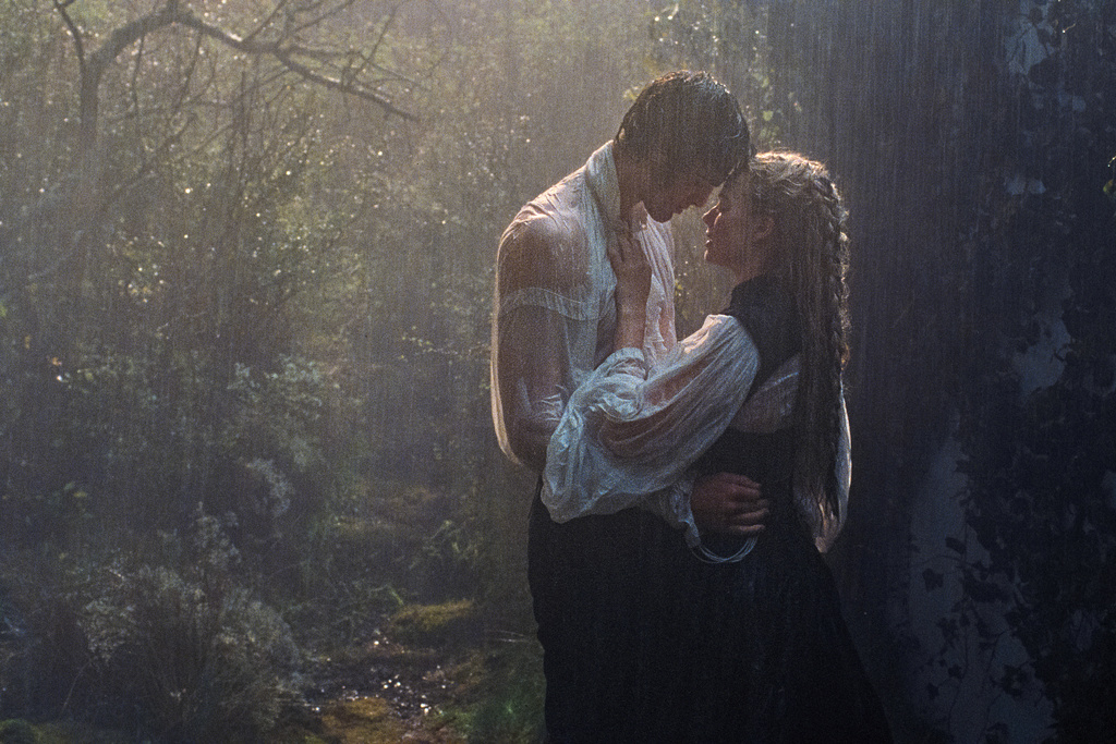 A movie that takes liberties with ‘Wuthering Heights’? Scholars are OK with that A movie that takes liberties with ‘Wuthering Heights’? Scholars are OK with that