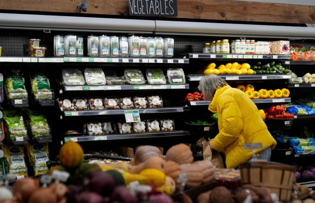 Inflation measure falls to nearly five-year low as gas prices fall and housing costs cool