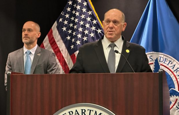 Federal authorities announce an end to the immigration crackdown in Minnesota